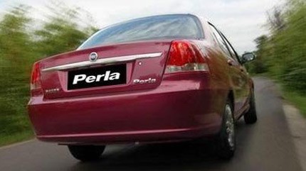 Fiat Perla