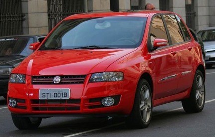 Fiat Stilo MY 2008