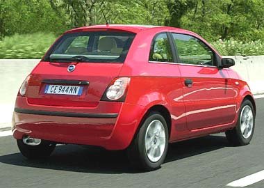 Fiat 3+1