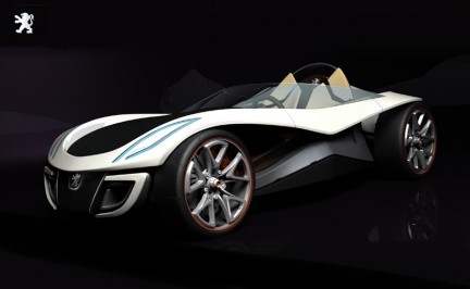 Peugeot Flux Concept