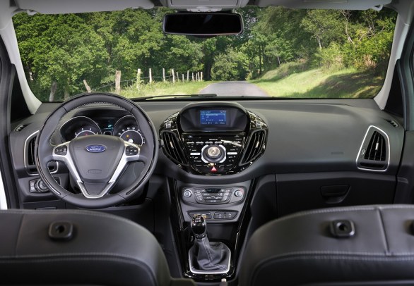 Ford sync max robot #10