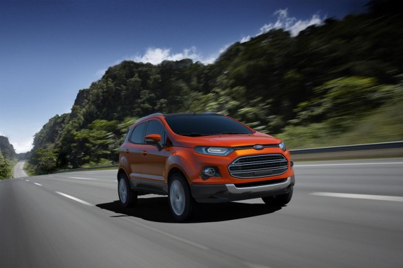 Ford EcoSport Concept