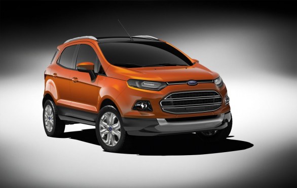 Ford EcoSport Concept