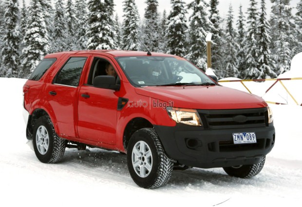 Foto ford everest #3