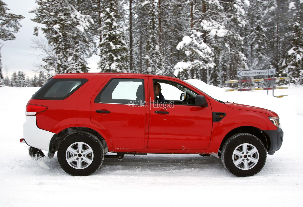 Foto ford everest #2