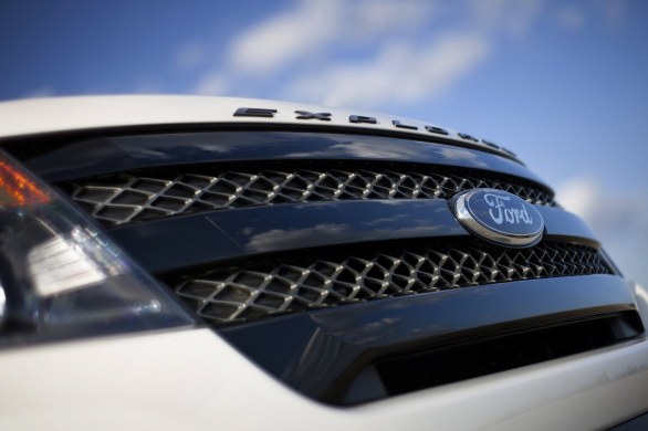 Ford Explorer Sport