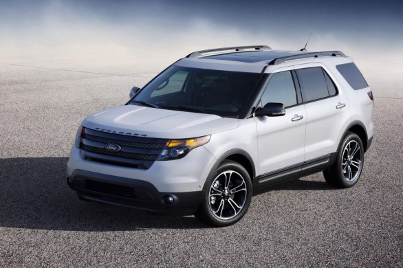 Ford Explorer Sport