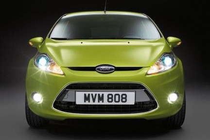 Ford Fiesta 2009