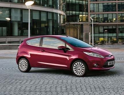 Ford Fiesta: impressioni di guida e nuova gallery ufficiale