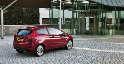 Ford Fiesta: impressioni di guida e nuova gallery ufficiale