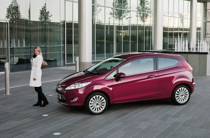 Ford Fiesta: impressioni di guida e nuova gallery ufficiale