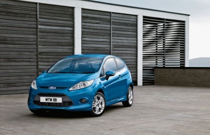 Ford Fiesta: impressioni di guida e nuova gallery ufficiale