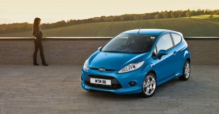 Ford Fiesta: impressioni di guida e nuova gallery ufficiale