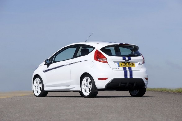 Ford Fiesta S1600 - versione speciale