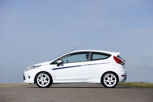 Ford Fiesta S1600 - versione speciale