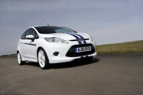 Ford Fiesta S1600 - versione speciale