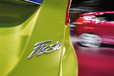 Ford Fiesta: seconda ed ultima parte delle nuove foto ufficiali