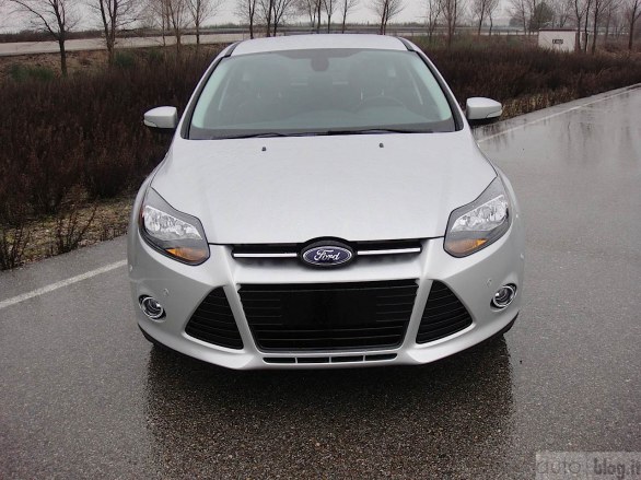 Ford Focus Global Drive