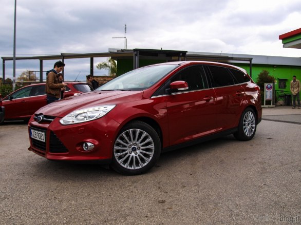 Ford Focus 1.0 Ecoboost: il tre cilindri turbo sulla Focus