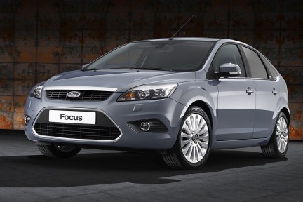Ford Focus Restyling
