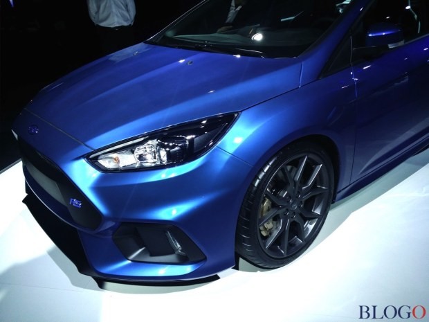 Ford Focus RS 2015