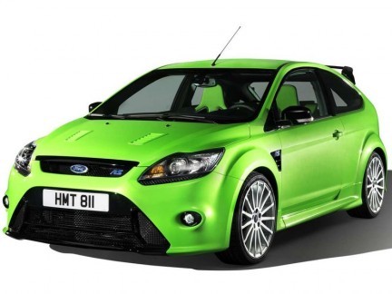 Ford Focus RS Concept