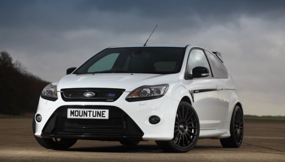 Ford Focus RS Mountune MP350