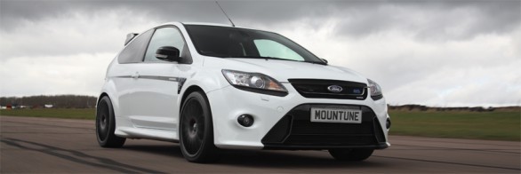 Ford Focus RS Mountune MP350