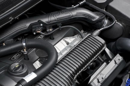 Ford Focus RS - nuove immagini ufficiali