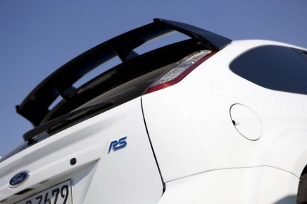 Ford Focus RS - nuove immagini ufficiali