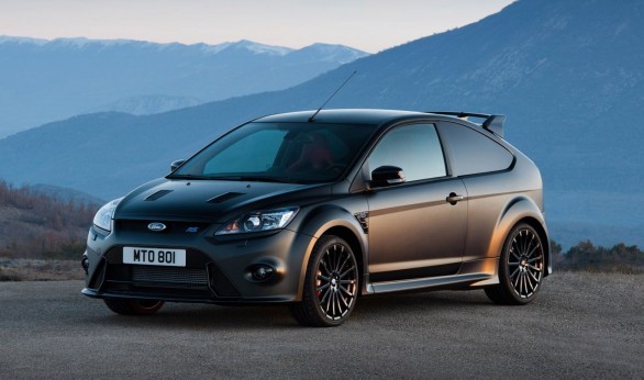 Ford Focus RS500