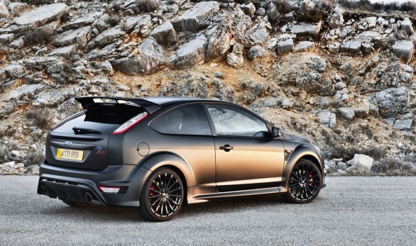 Ford Focus RS500