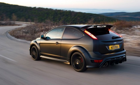 Ford Focus RS500