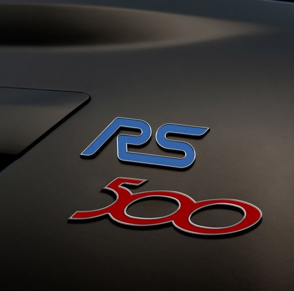 Ford Focus RS500