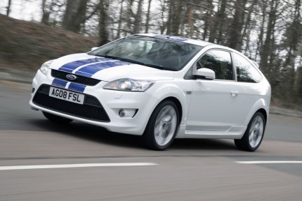 Ford Focus ST by TeamRS