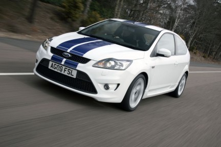 Ford Focus ST by TeamRS