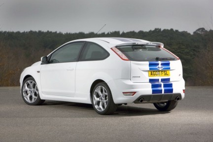 Ford Focus ST by TeamRS