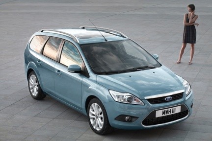 Ford Focus SW 2008