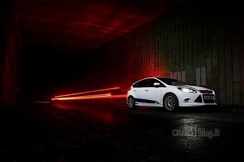 Ford Focus WTCC Limited Edition