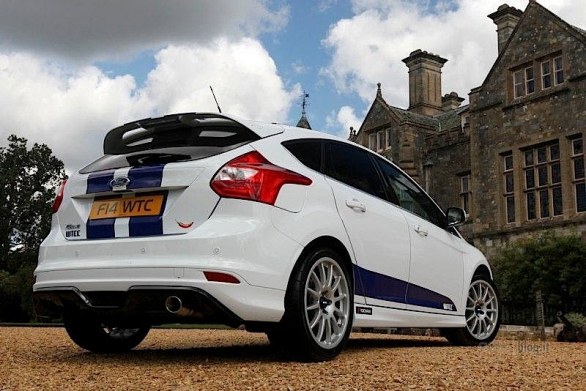 Ford northland edition focus #9
