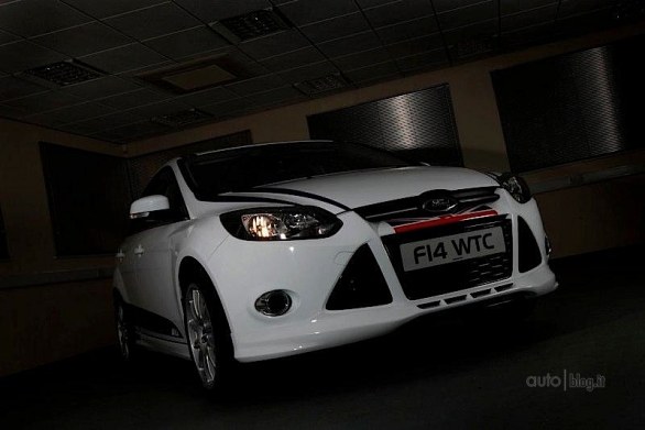 Ford Focus WTCC Limited Edition