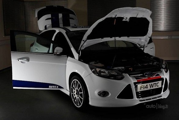 Ford Focus WTCC Limited Edition