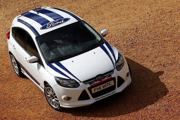 Ford Focus WTCC Limited Edition