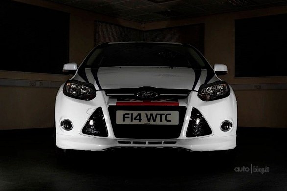 Ford Focus WTCC Limited Edition