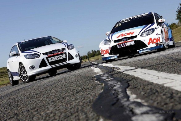 Ford Focus WTCC Limited Edition