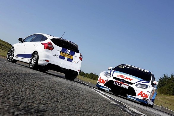 Ford Focus WTCC Limited Edition