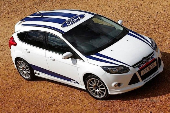 Ford Focus WTCC Limited Edition