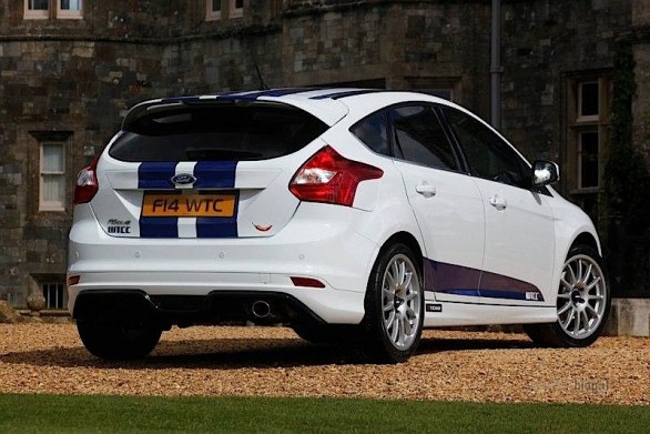 Ford Focus WTCC Limited Edition