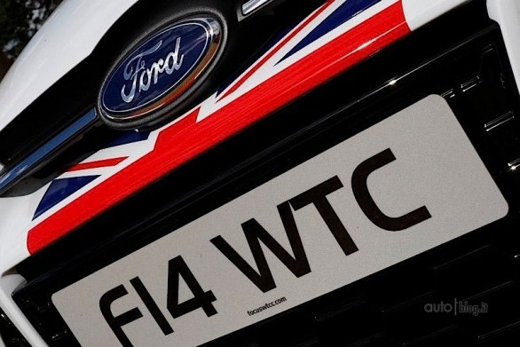 Ford Focus WTCC Limited Edition