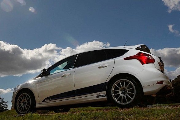 Ford Focus WTCC Limited Edition